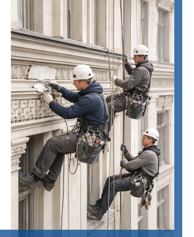 Ремонт карнизов и молдингов в Ртищеве от 1226 р. | ВЫСОТНИК-Ртщ