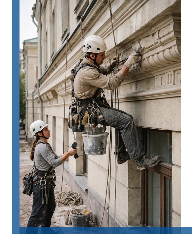 Профессиональный ремонт карнизов и молдингов в Ртищеве