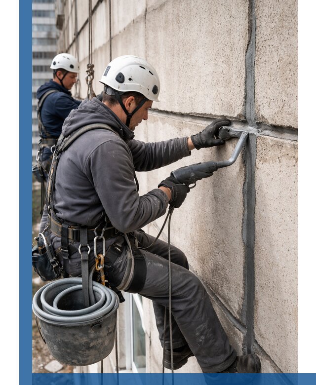 Герметизация швов вилатермом в Ртищеве профессионально