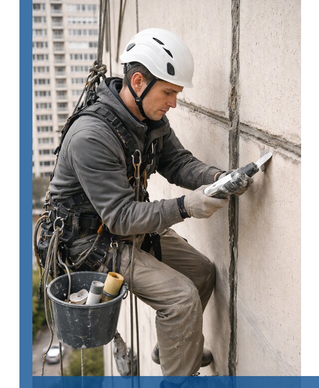 Ремонт деформационных швов зданий и сооружений в Ртищеве