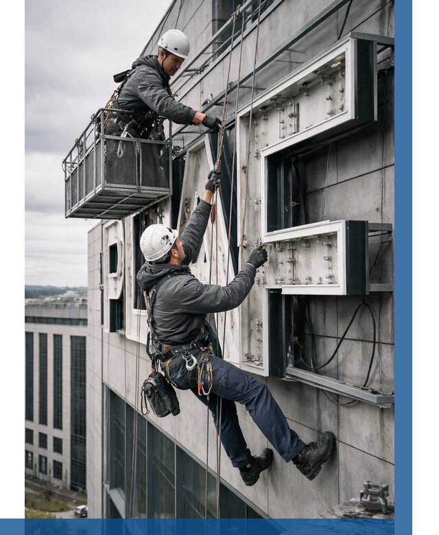 Обслуживание крышной рекламы в Ртищеве от 7661 р. | ВЫСОТНИК-Ртщ