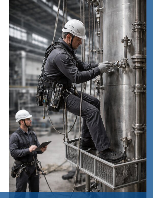 Техобслуживание пром. оборудования в Ртищеве от 4597 р. | ВЫСОТНИК-Ртщ